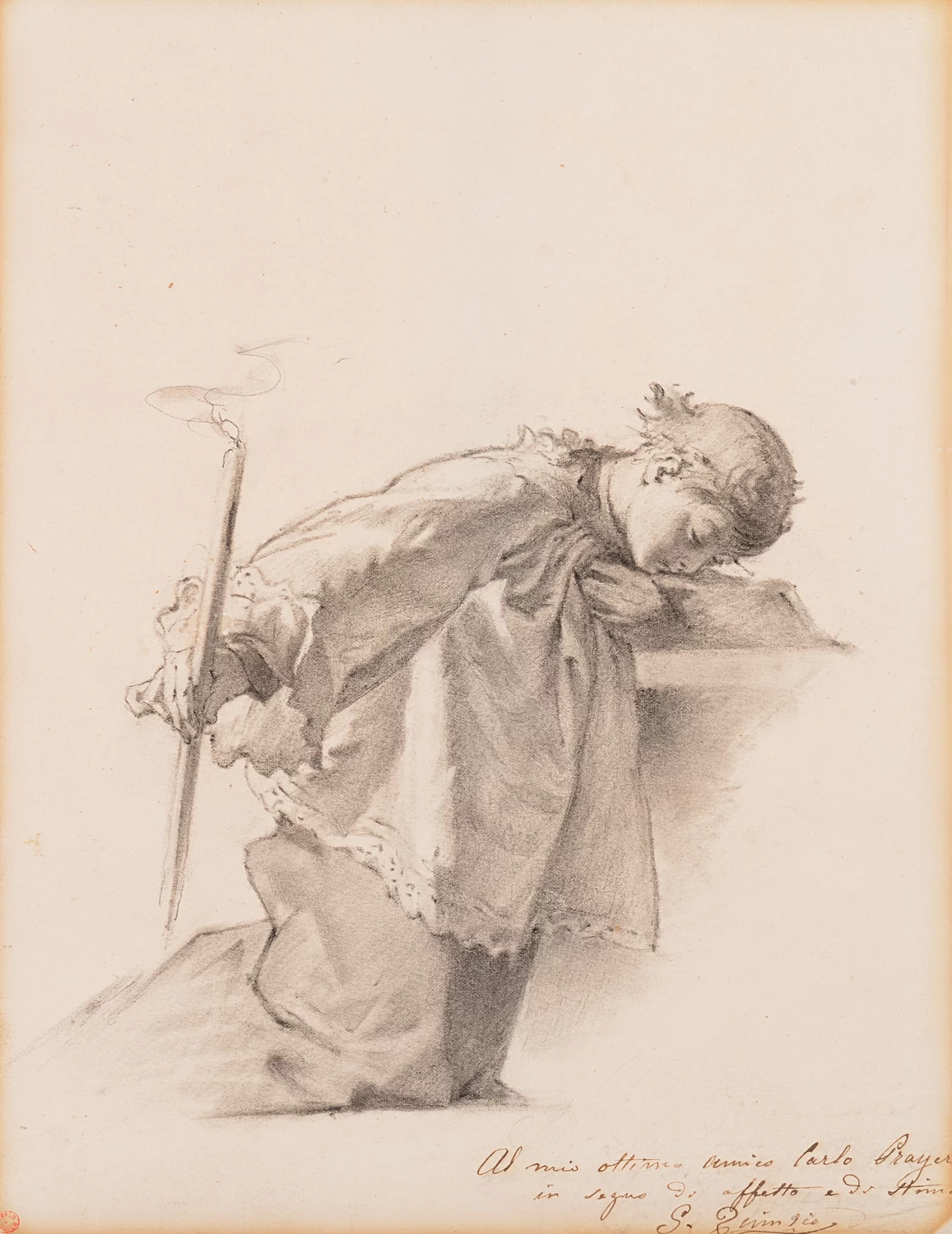 Il chierichetto